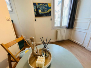 Dream Dwell Paris- 650m to Notre Dame Apartment near Odéon